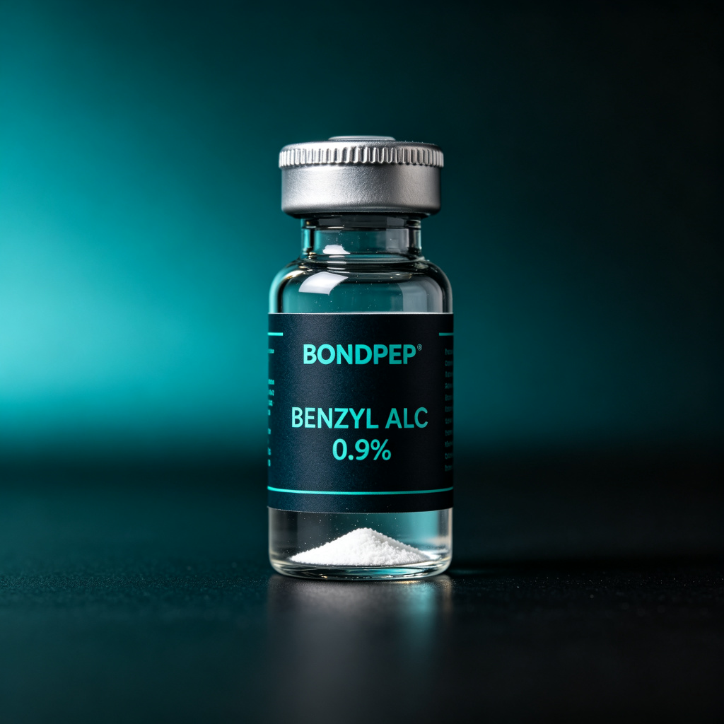 Benzyl Alcohol 0.9%