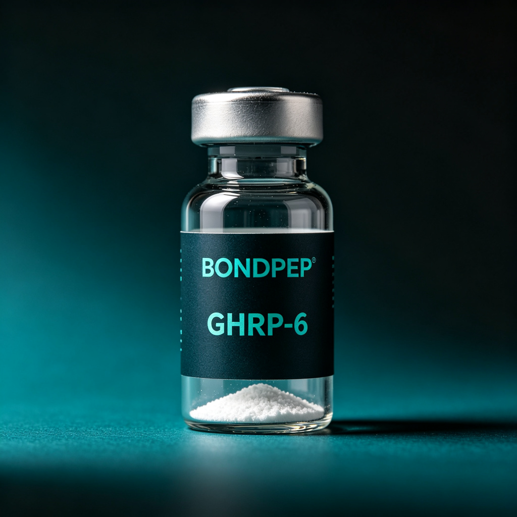 GHRP-6 Acetate