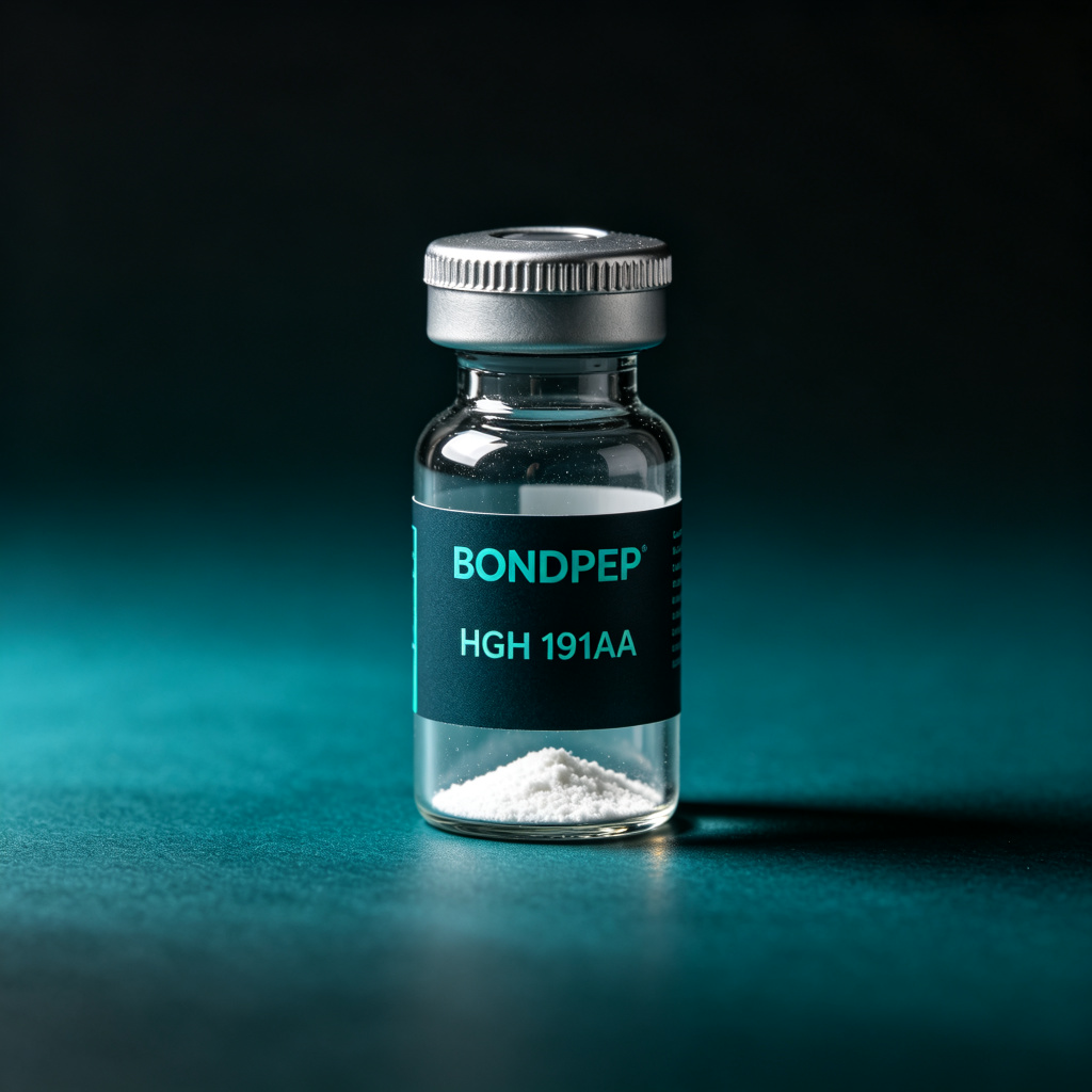 HGH 191AA (Somatropin)