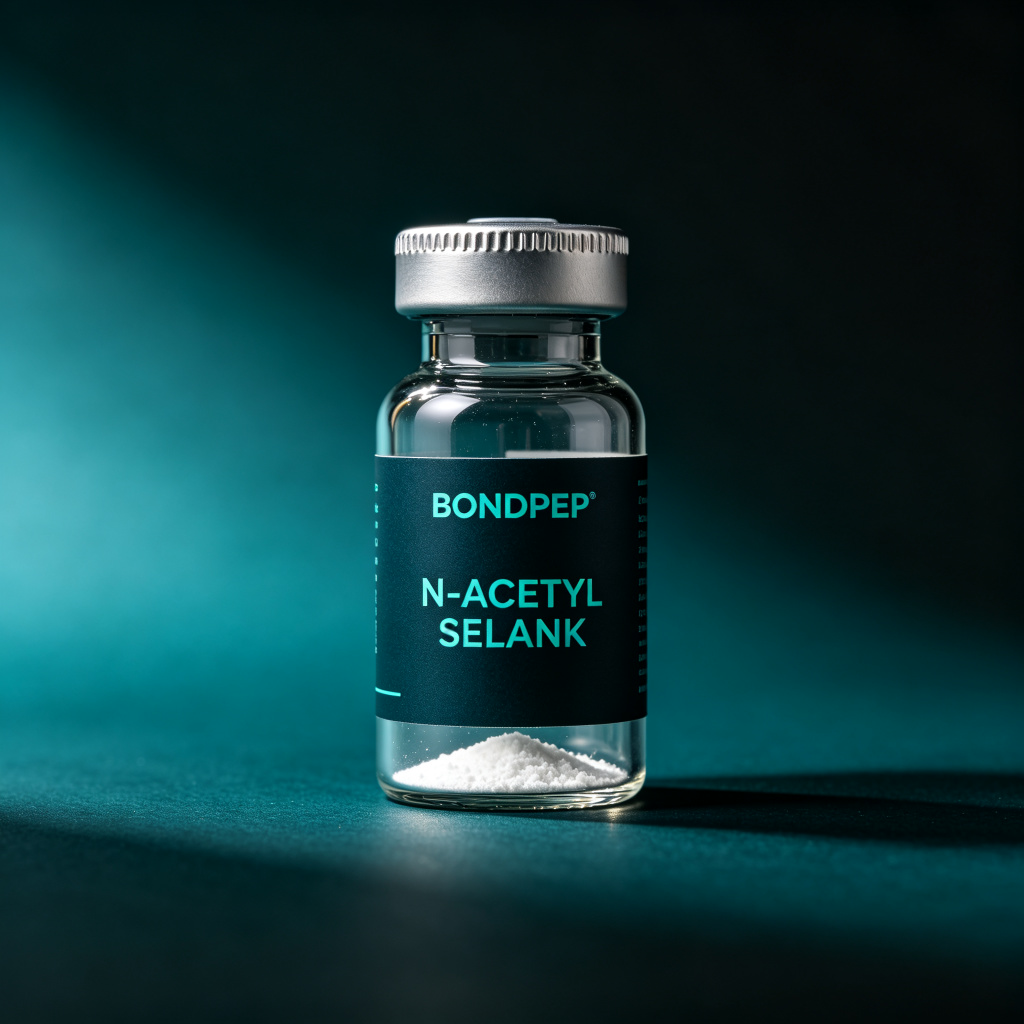 N-Acetyl Selank Amidate
