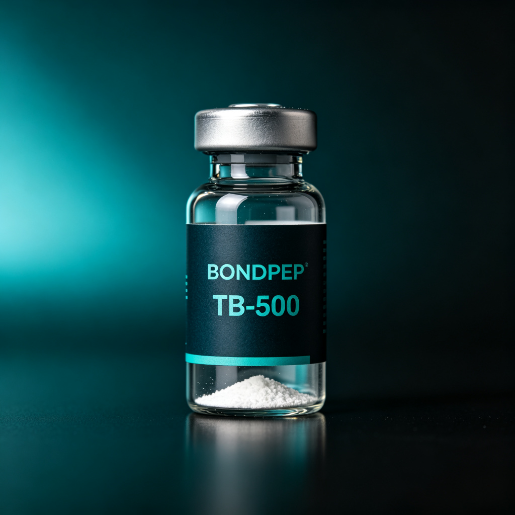 TB-500 (Thymosin B4 Acetate)