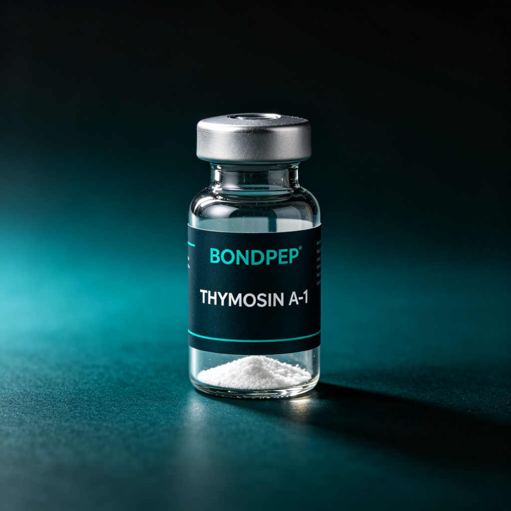 Thymosin alpha-1