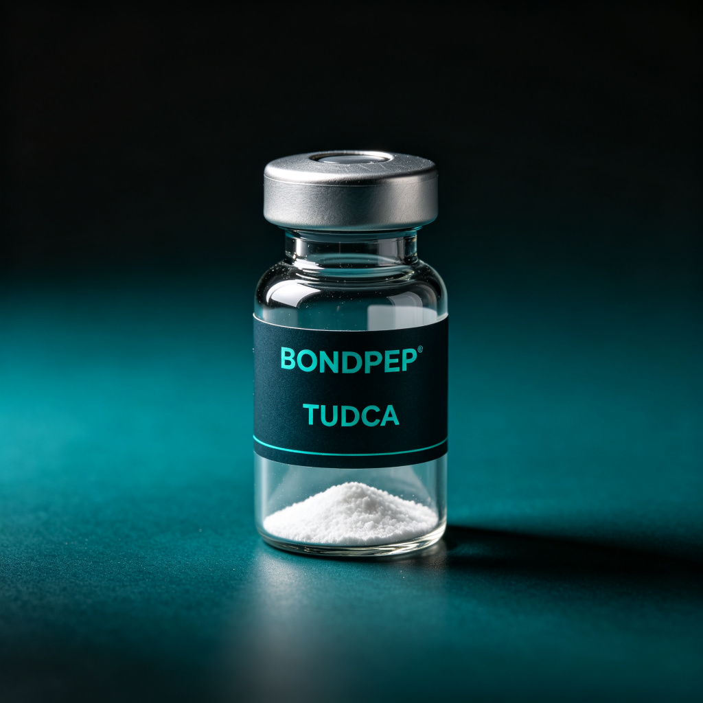 TUDCA